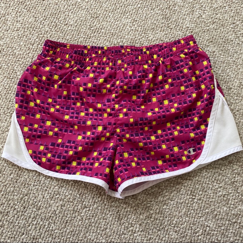 Champion Girls Running Shorts
